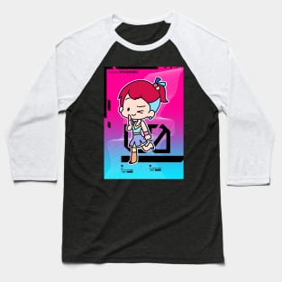 Android 00 Baseball T-Shirt